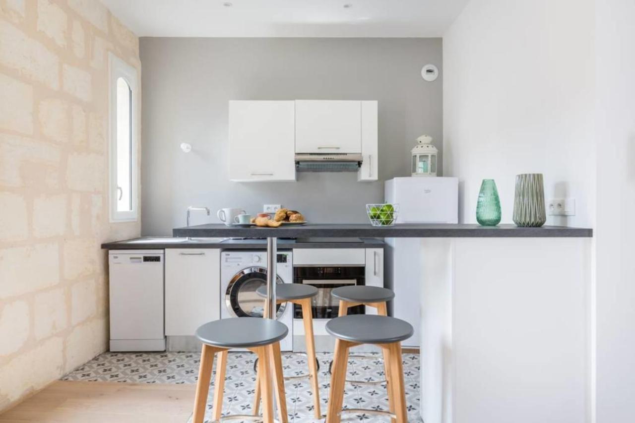 Guestready - Calm And Modern Superb Apartment ボルドー エクステリア 写真