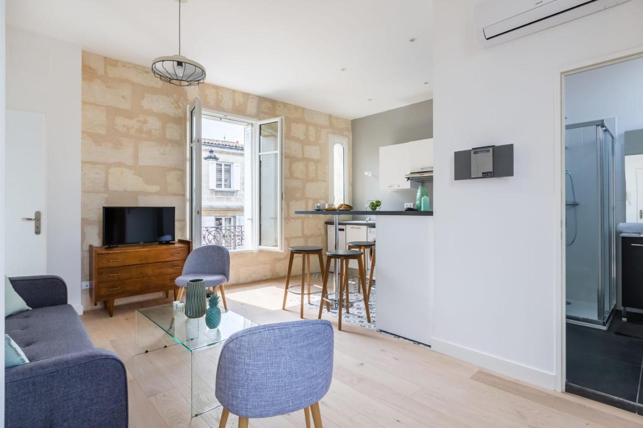 Guestready - Calm And Modern Superb Apartment ボルドー エクステリア 写真