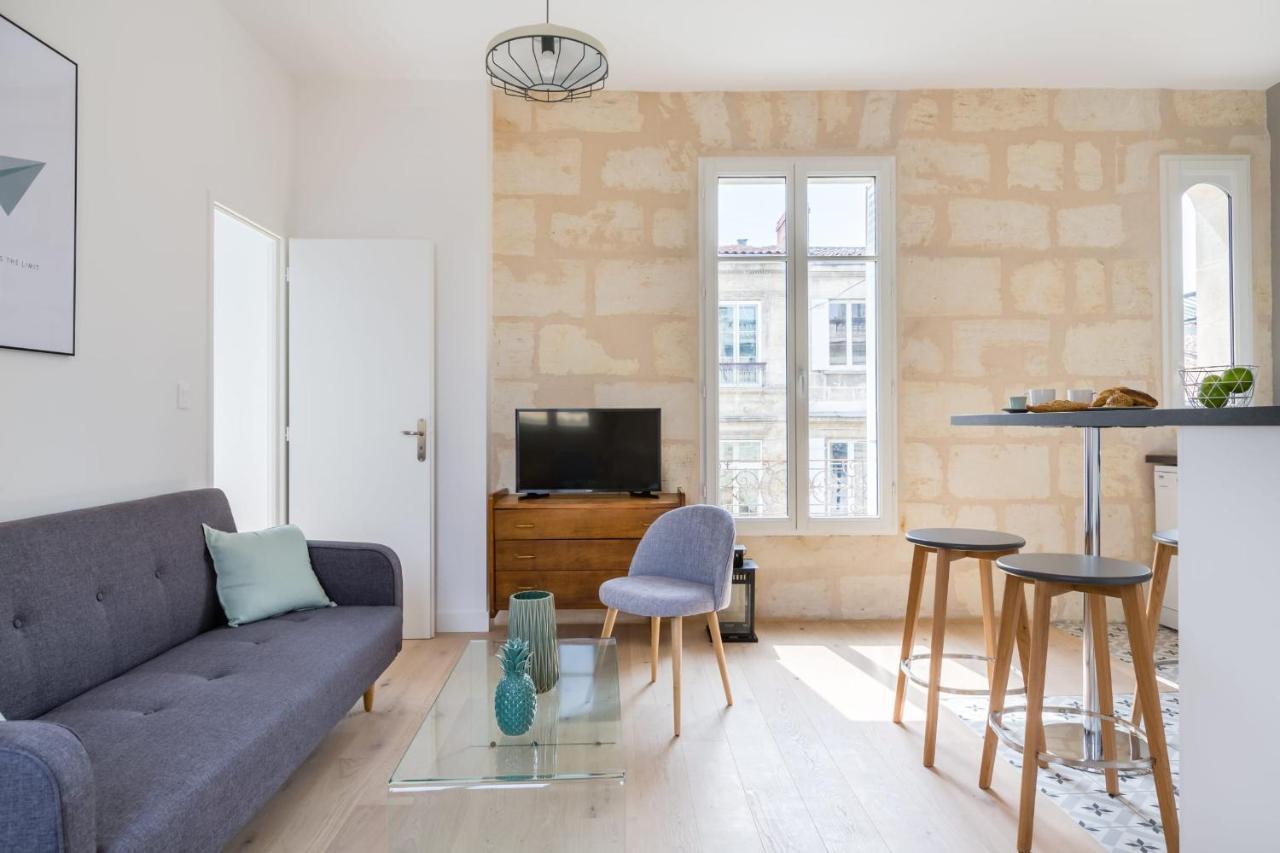 Guestready - Calm And Modern Superb Apartment ボルドー エクステリア 写真