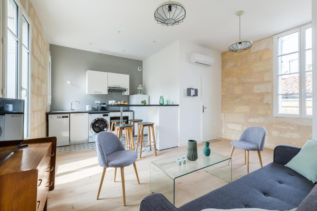 Guestready - Calm And Modern Superb Apartment ボルドー エクステリア 写真
