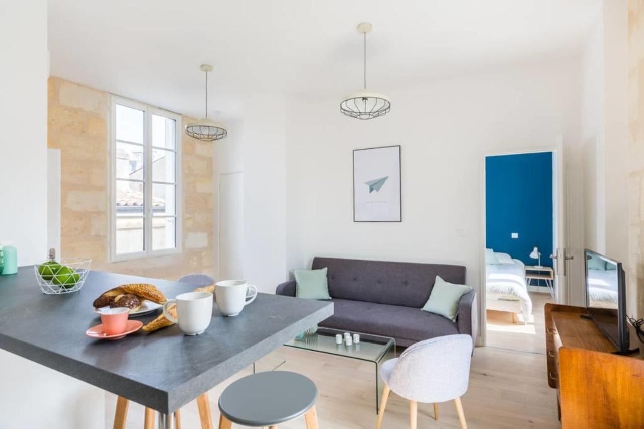 Guestready - Calm And Modern Superb Apartment ボルドー エクステリア 写真