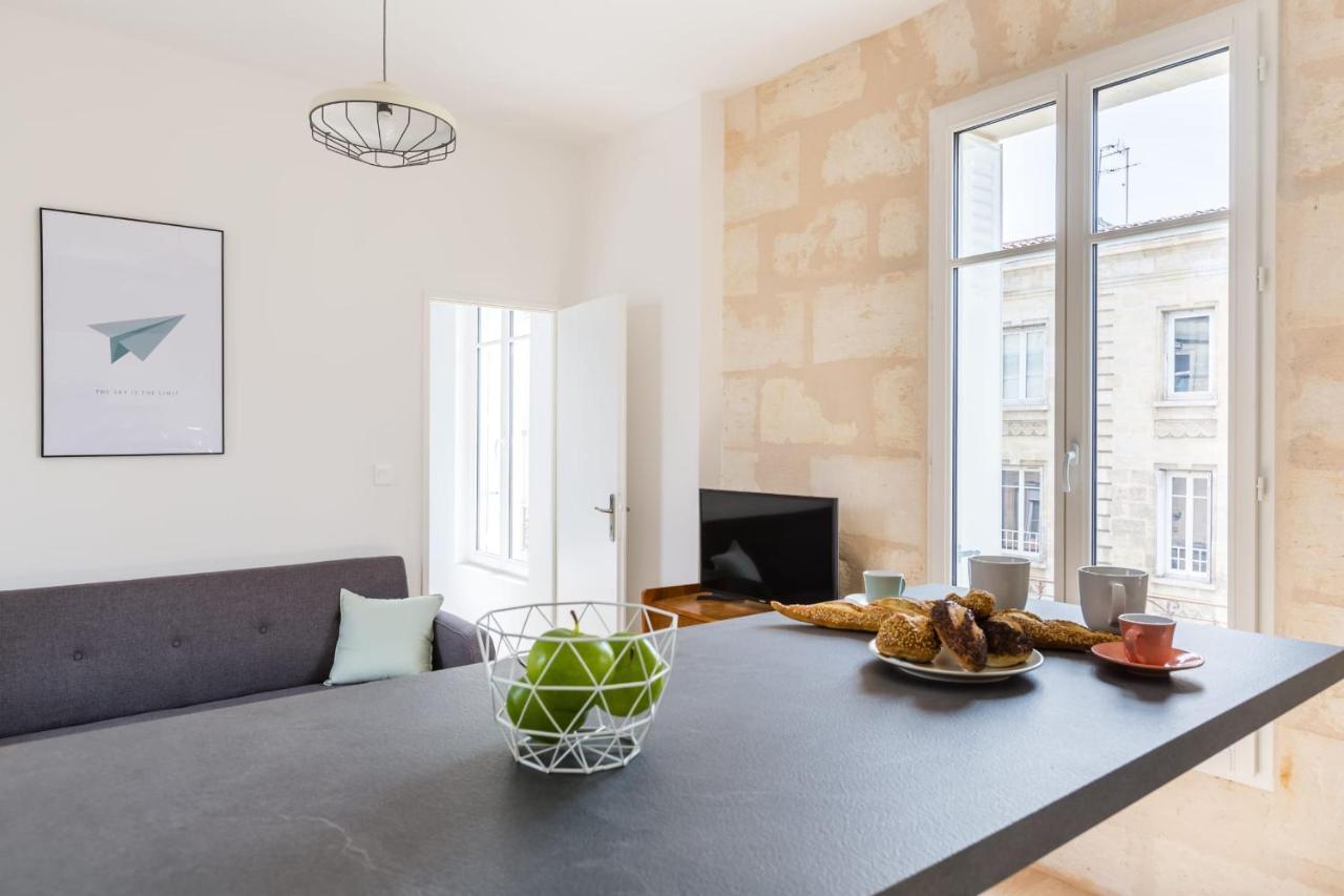 Guestready - Calm And Modern Superb Apartment ボルドー エクステリア 写真