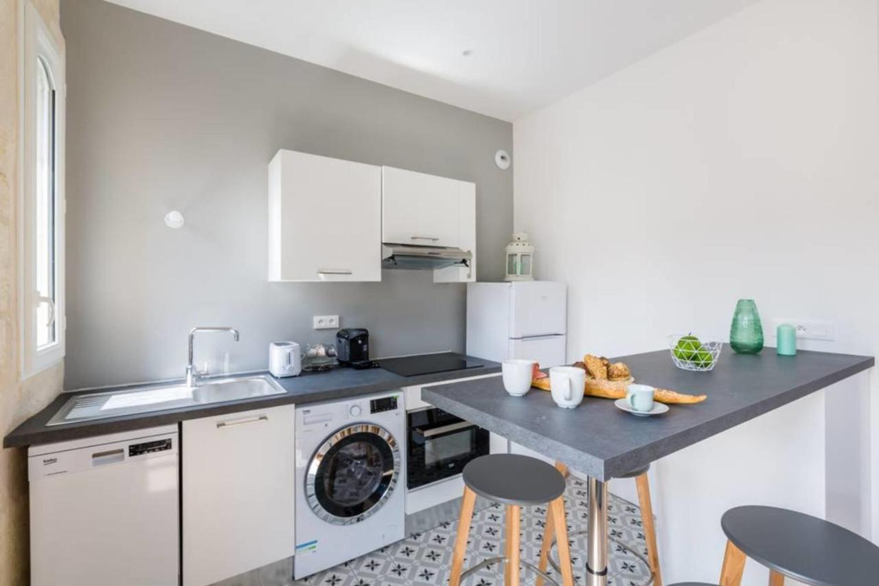 Guestready - Calm And Modern Superb Apartment ボルドー エクステリア 写真