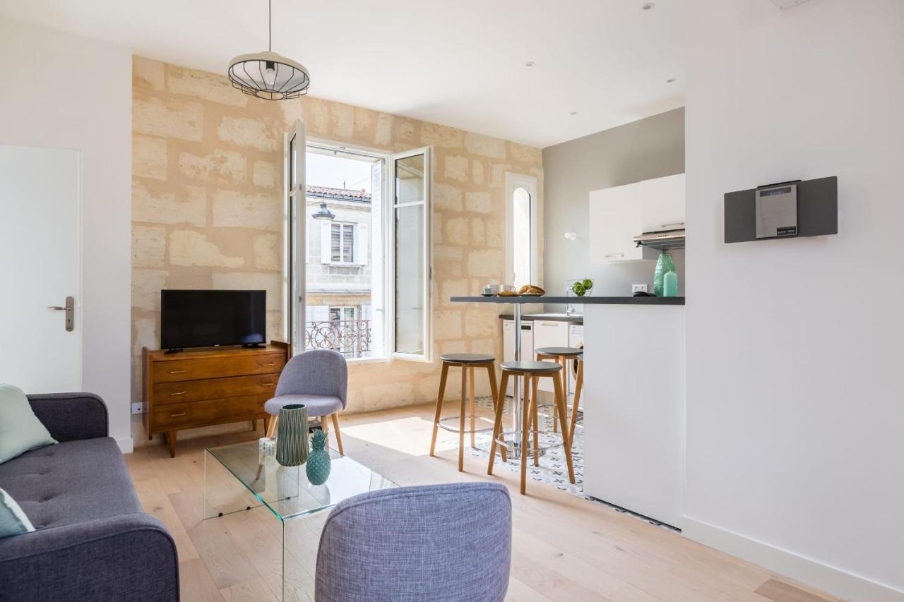 Guestready - Calm And Modern Superb Apartment ボルドー エクステリア 写真